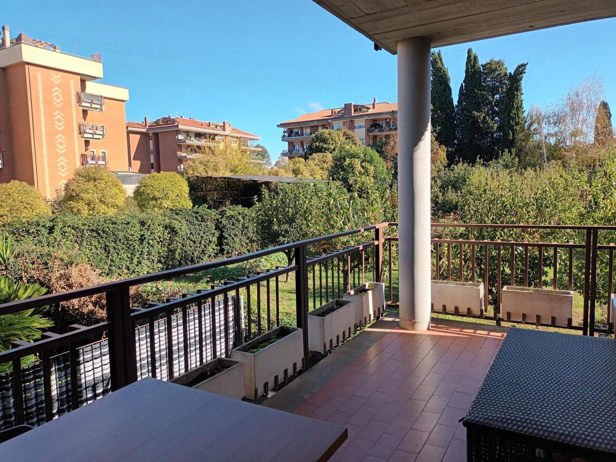 Casabartok Apartment Rome Exterior photo